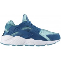 Кроссовки Nike Air Huarache Green Abyss
