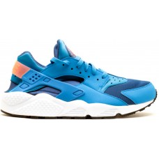 Кроссовки Nike Air Huarache Gym Blue Photo Blue