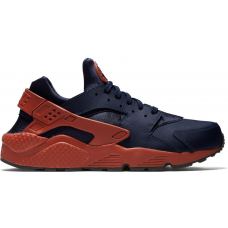 Кроссовки Nike Air Huarache Run Obsidian Mars Stone