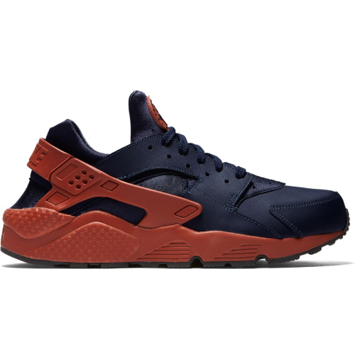 Кроссы Nike Air Huarache Run Obsidian Mars Stone - мужская сетка размеров