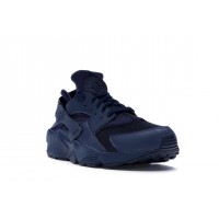 Кроссовки Nike Air Huarache Triple Navy