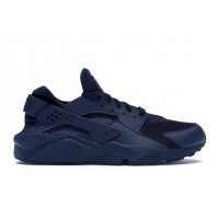 Кроссовки Nike Air Huarache Triple Navy