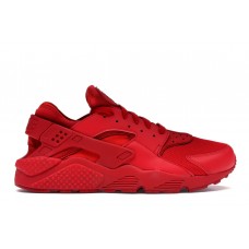 Кроссовки Nike Air Huarache Triple Red
