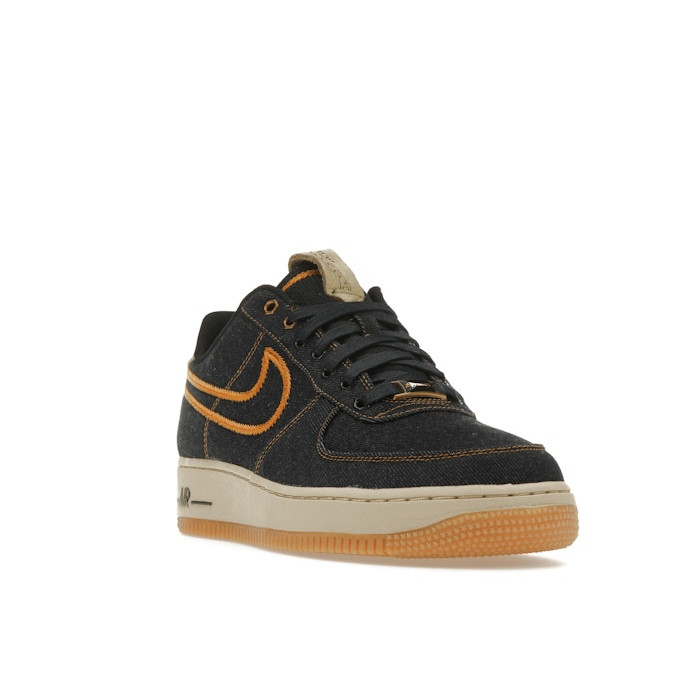 Nike Air Force 1 Low Premium Denim - мужская сетка размеров Nike Air Force 1 Low Premium Denim - мужская сетка размеров