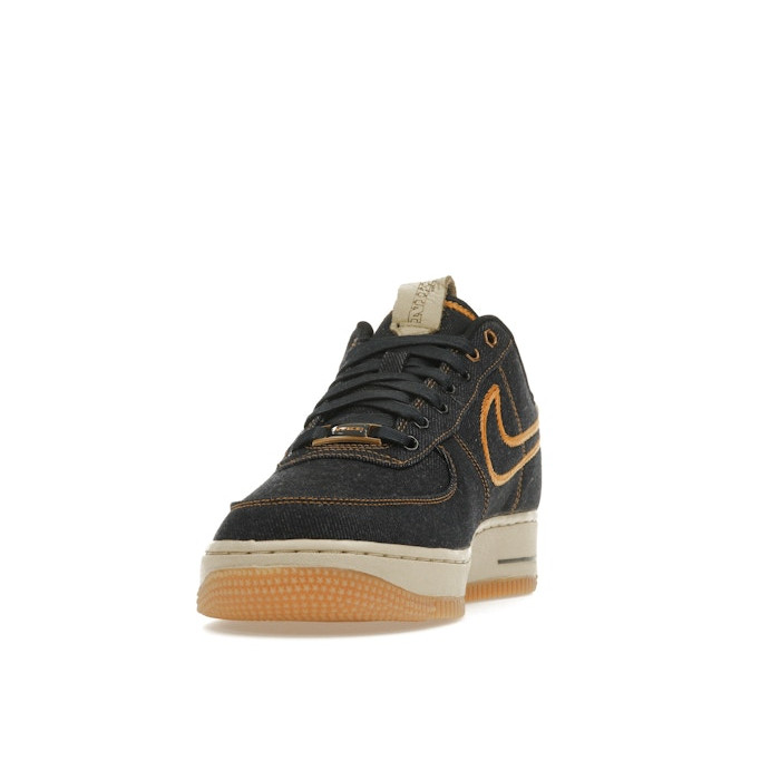Nike Air Force 1 Low Premium Denim - мужская сетка размеров Nike Air Force 1 Low Premium Denim - мужская сетка размеров