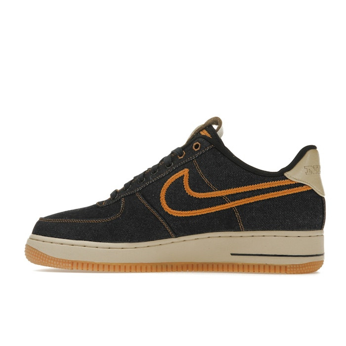 Nike Air Force 1 Low Premium Denim - мужская сетка размеров Nike Air Force 1 Low Premium Denim - мужская сетка размеров