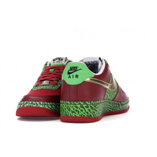Кроссы Nike Air Force 1 Low Questlove - мужская сетка размеров