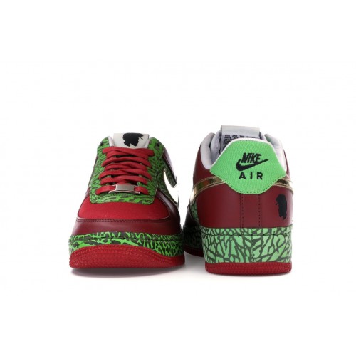 Кроссы Nike Air Force 1 Low Questlove - мужская сетка размеров