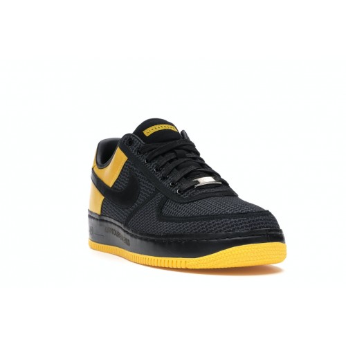 Кроссы Nike Air Force 1 Low Undefeated Livestrong - мужская сетка размеров