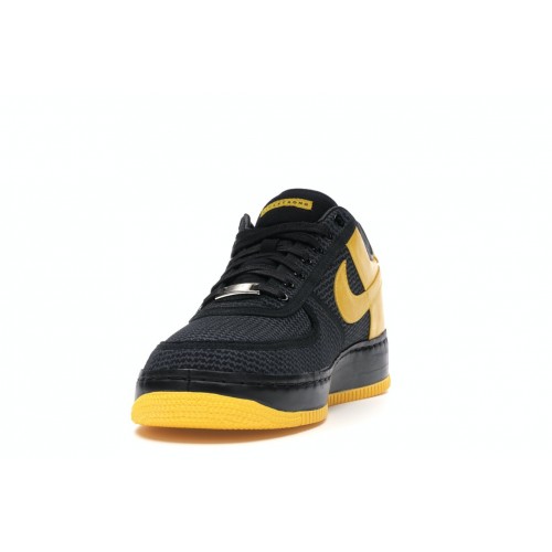 Кроссы Nike Air Force 1 Low Undefeated Livestrong - мужская сетка размеров