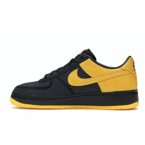 Кроссы Nike Air Force 1 Low Undefeated Livestrong - мужская сетка размеров