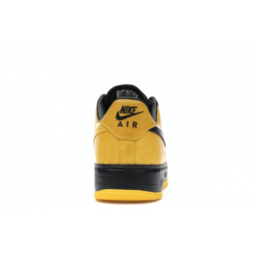 Кроссы Nike Air Force 1 Low Undefeated Livestrong - мужская сетка размеров