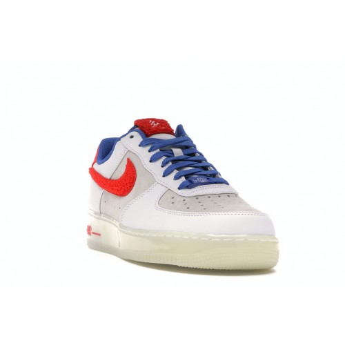Кроссы Nike Air Force 1 Low Year of the Rabbit - мужская сетка размеров