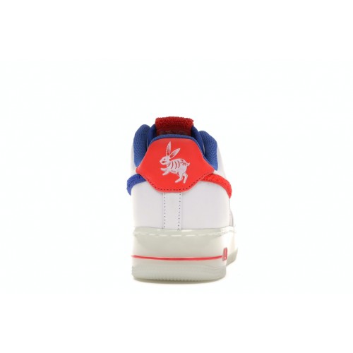 Кроссы Nike Air Force 1 Low Year of the Rabbit - мужская сетка размеров