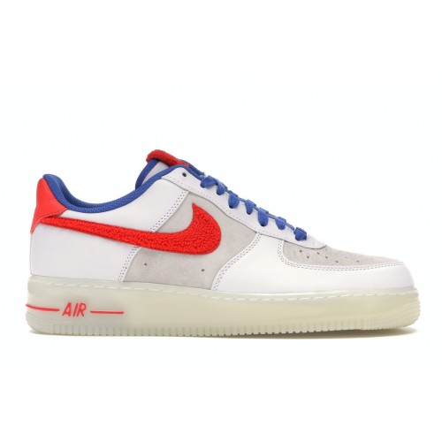 Кроссы Nike Air Force 1 Low Year of the Rabbit - мужская сетка размеров
