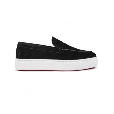 Christian Louboutin Paqueboat Flat Black