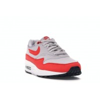 Женские кроссовки Nike Air Max 1 Habanero Red (W)