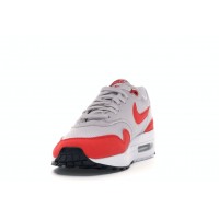 Женские кроссовки Nike Air Max 1 Habanero Red (W)