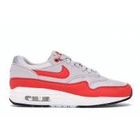 Женские кроссовки Nike Air Max 1 Habanero Red (W)