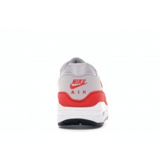 Женские кроссовки Nike Air Max 1 Habanero Red (W)