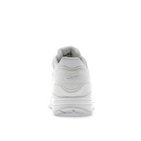 Женские кроссовки Nike Air Max 1 Triple White (W)