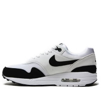 Женские Nike Air Max 1 White Black (W)