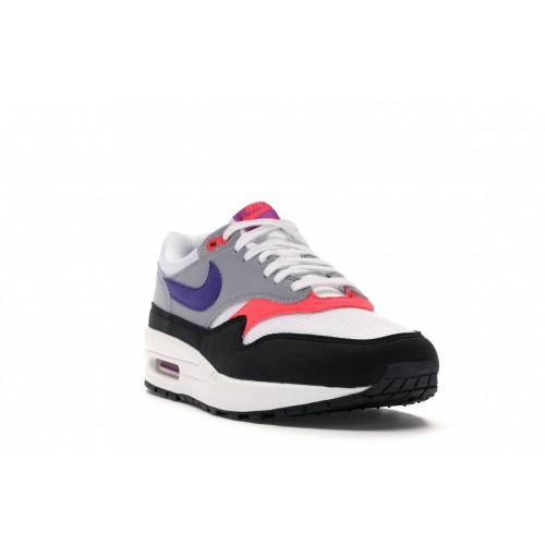 Кроссы Nike Air Max 1 Raptors (W) - женская сетка размеров