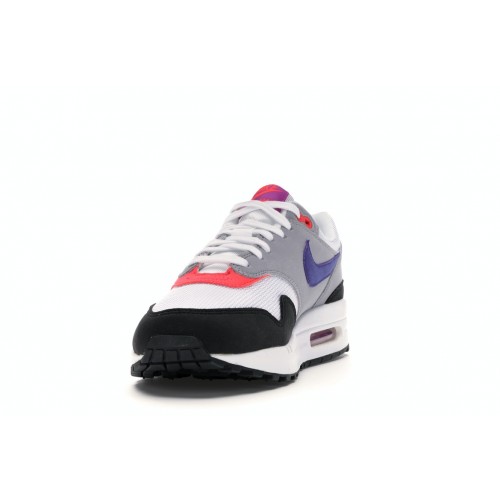 Кроссы Nike Air Max 1 Raptors (W) - женская сетка размеров