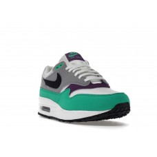 Женские кроссовки Nike Air Max 1 Clear Emerald (W)