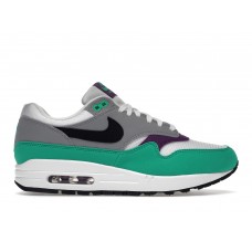 Женские кроссовки Nike Air Max 1 Clear Emerald (W)