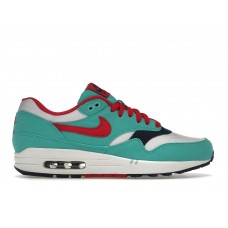 Женские кроссовки Nike Air Max 1 Retro Sport Red (W)