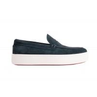 Christian Louboutin Paqueboat Flat Caspien