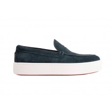 Christian Louboutin Paqueboat Flat Caspien