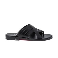 Christian Louboutin Sinouhe Mule Sandals Black