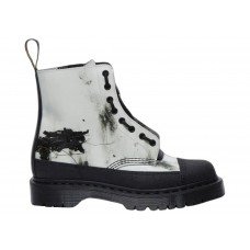 Dr. Martens 1460 Backhand 8-Eye Boot Nine Inch Nails The Downward Spiral