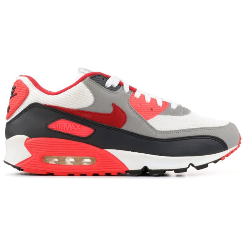 Nike Air Max 90 EX Sport Red - мужская сетка размеров