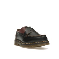 Dr. Martens 1461 MM6 Maison Margiela Black Oxblood