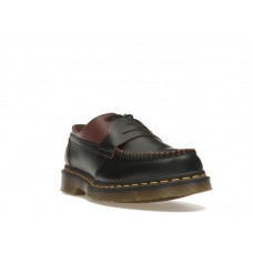 Dr. Martens 1461 MM6 Maison Margiela Black Oxblood