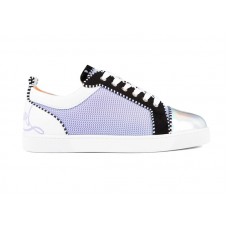 Christian Louboutin Fun Louis Junior Flat Version Multi
