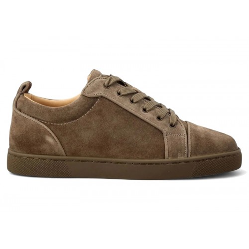 Christian Louboutin Louis Junior Orlato Flat Sierra - мужская сетка размеров