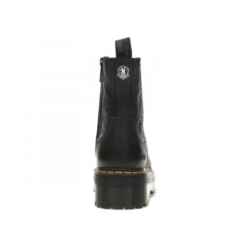 Dr. Martens Jadon Platform Wednesday (W) - женская сетка размеров