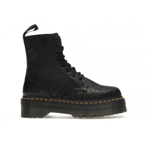 Dr. Martens Jadon Platform Wednesday (W) - женская сетка размеров