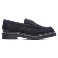 Dr. Martens Penton Creeper NEIGHBORHOOD Black Suede