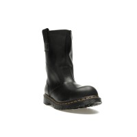 Dr. Martens 2295 Decon Biker Boot Stüssy Black Wanama