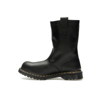 Dr. Martens 2295 Decon Biker Boot Stüssy Black Wanama
