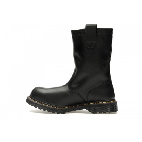 Dr. Martens 2295 Decon Biker Boot Stüssy Black Wanama - мужская сетка размеров