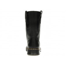 Dr. Martens 2295 Decon Biker Boot Stüssy Black Wanama