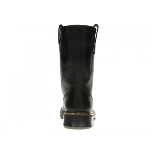 Dr. Martens 2295 Decon Biker Boot Stüssy Black Wanama - мужская сетка размеров