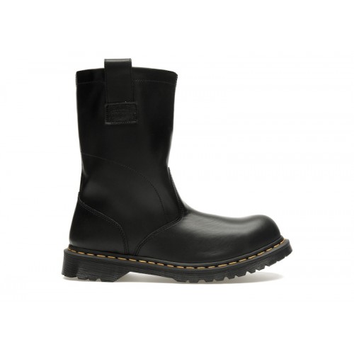 Dr. Martens 2295 Decon Biker Boot Stüssy Black Wanama - мужская сетка размеров