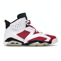 Кроссовки Jordan 6 Retro Carmine CDP (2008)